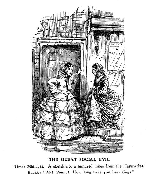 The Great Social Evil - Prostitution