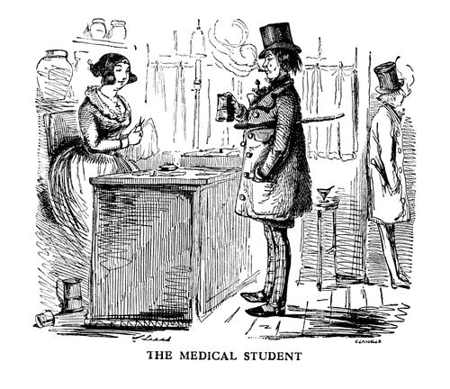 The Medical Student