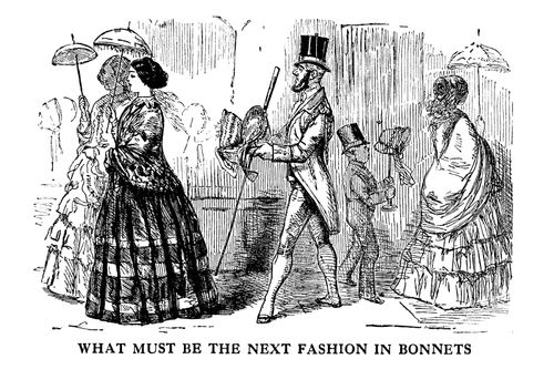 Illustration from an Unpublished Novel
