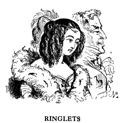 Ringlets Hairstyle