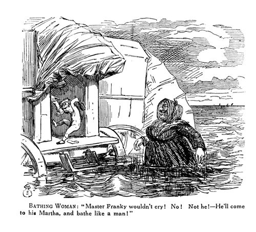 Bathing Women