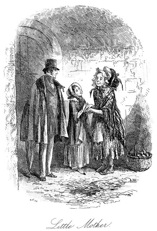 Little Dorrit - Little Mother
