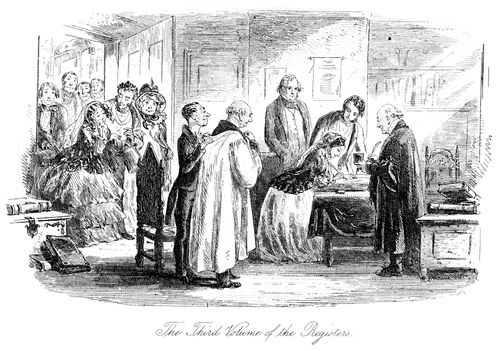 Little Dorrit - The Third Volume of the Registers
