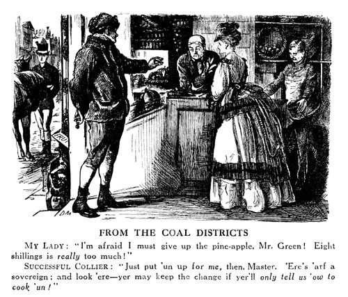 Colliers and the Coal Districts