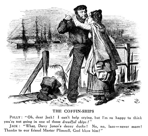 The Coffin Ships