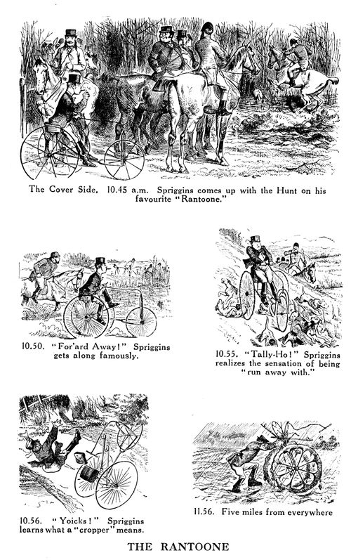 The Rantoone - Inventions