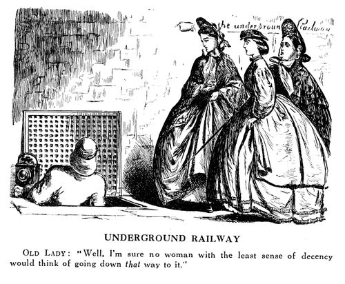 The Underground Railway