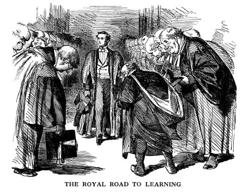 The Royal Road to Learning
