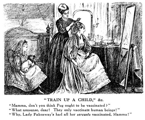Snobbery Towards Servants