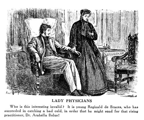 Lady Physicians