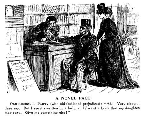 Books written by Women