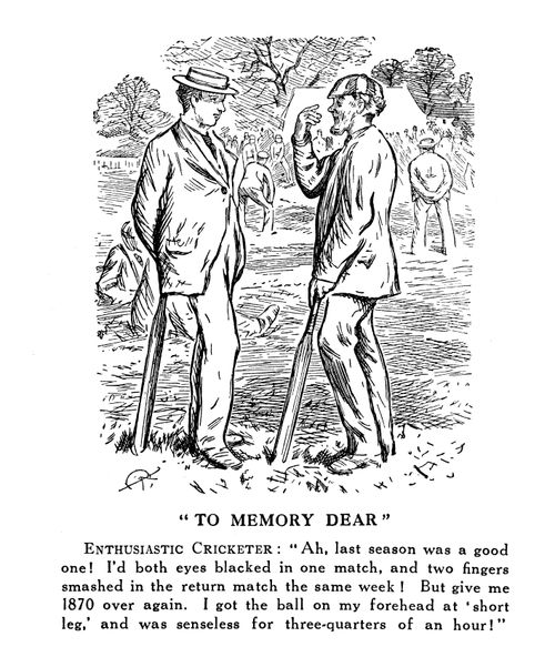 Cricketers