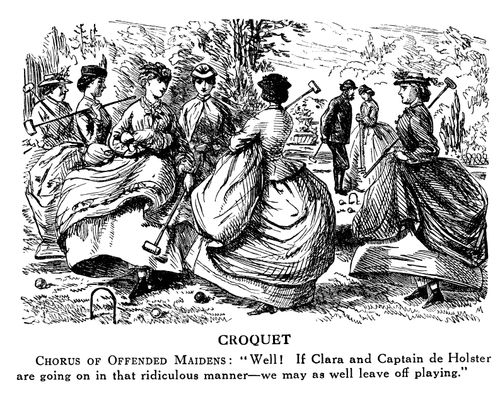 Croquet
