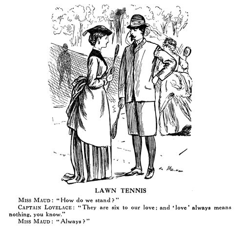 Lawn Tennis