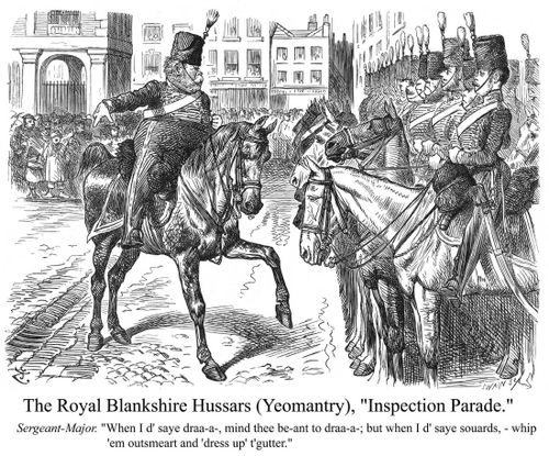 The Royal Hussars