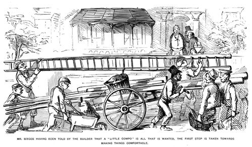 Mr. Briggs' Pleasures of Housekeeping, part 2