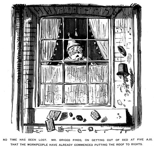 Mr. Briggs' Pleasures of Housekeeping, part 4