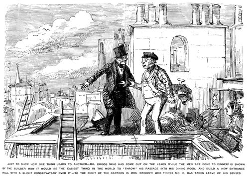 Mr. Briggs' Pleasures of Housekeeping, part 5