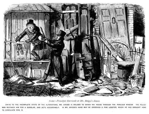 Mr. Briggs' Pleasures of Housekeeping, part 7