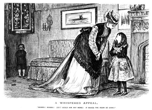 A Whispered Appeal.