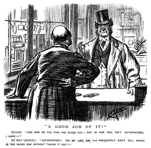 'A Good Job of It!'