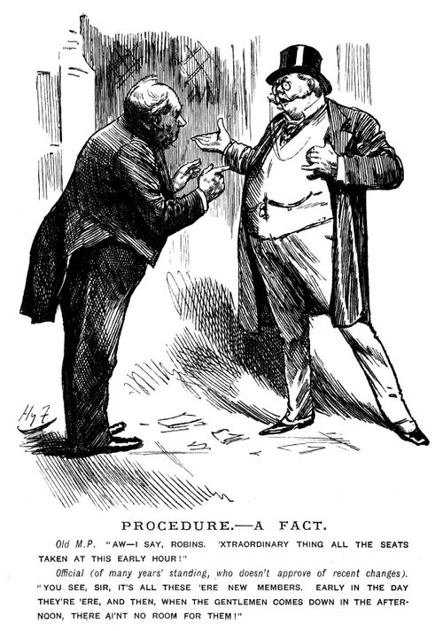 Procedure - A Fact.