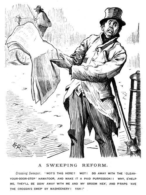 A Sweeping Reform.