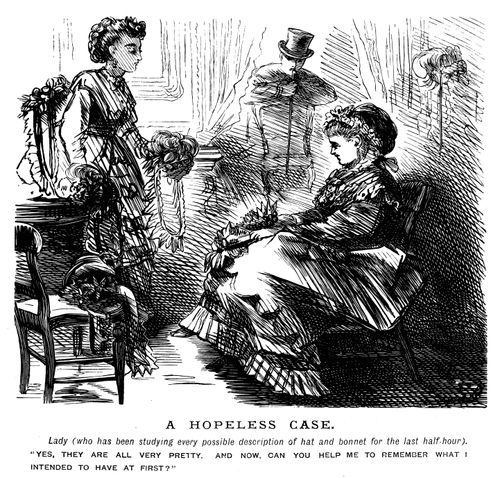 A Hopeless Case.