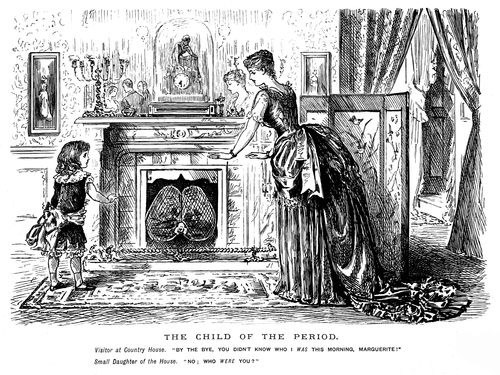 The Child of the Period.