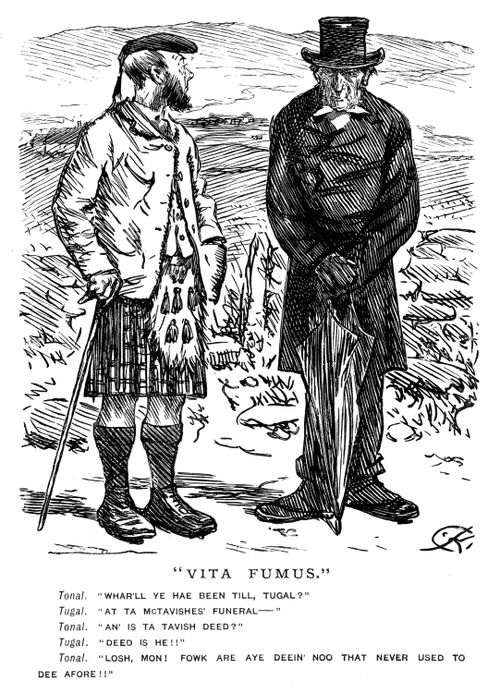 Vita Fumus.