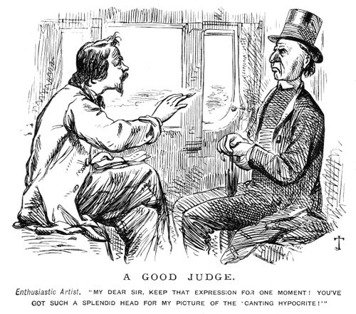 A Good Judge.