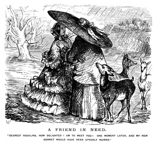 A Friend in Need.