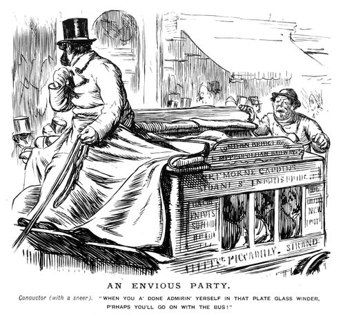 An Envious Party.