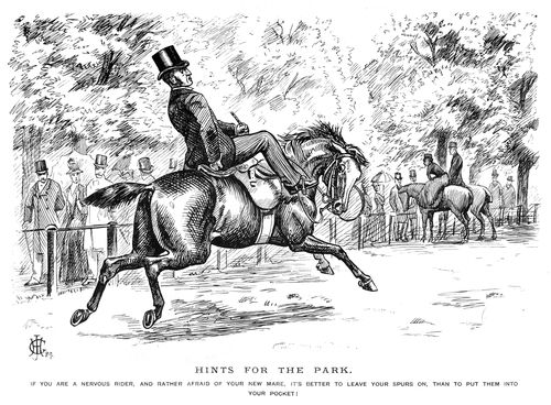 Hints for the Park.