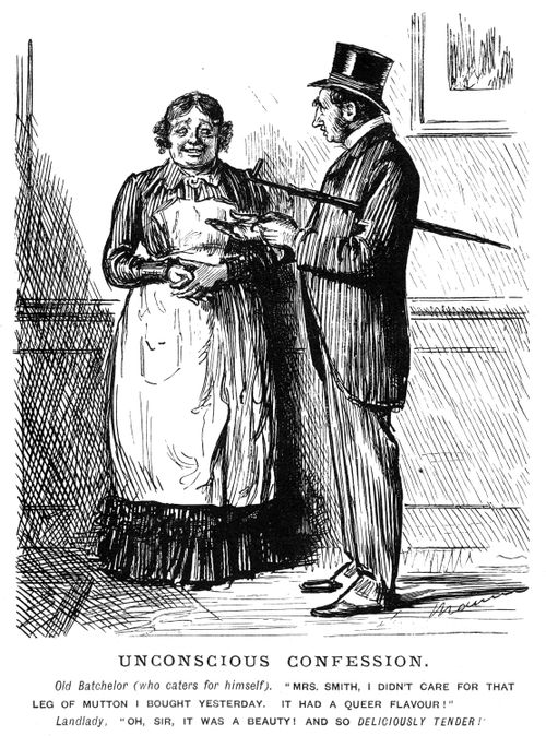 Unconscious Confession.