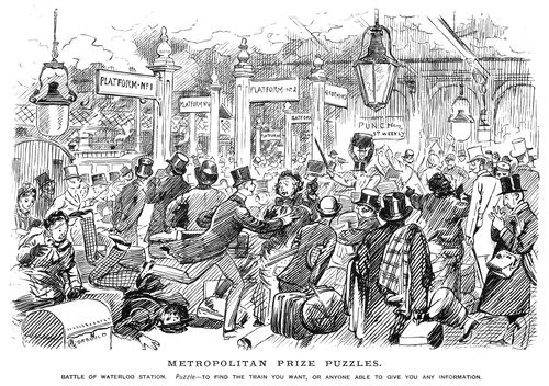 Metropolitan Prize Puzzles.