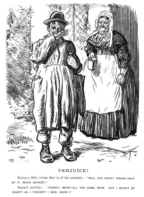 Verjuice!