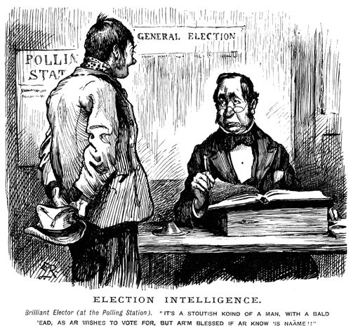Election Intelligence.