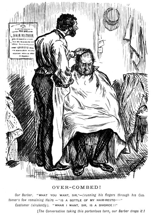Over-Combed!