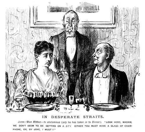 In Desperate Straits.