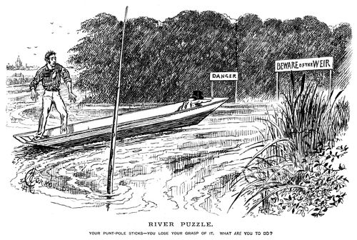 River Puzzle.
