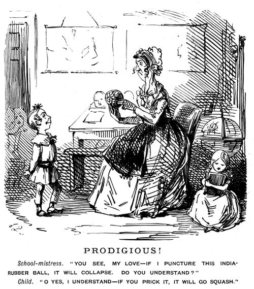 Prodigious!
