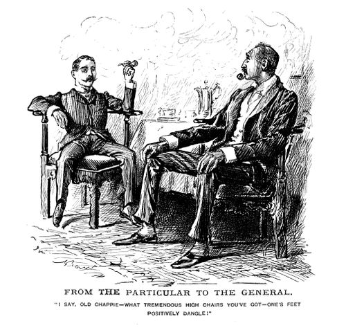 From the Particular to the General.