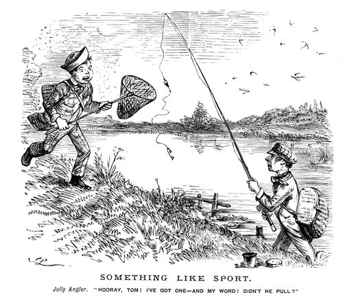 Something Like Sport.