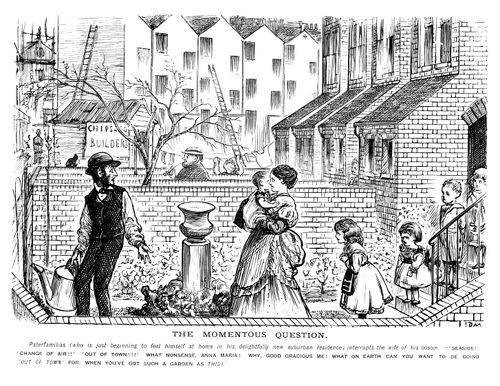The Victorian Suburb