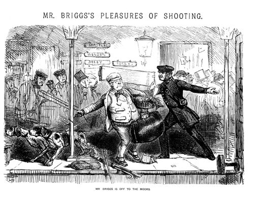 Going shooting