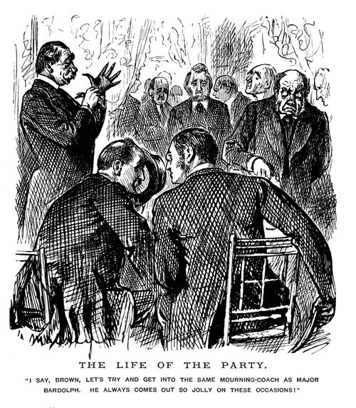 The Life of the Party