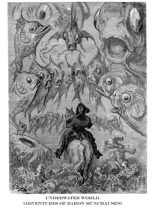 Underwater World (Adventures of Baron Munchausen).