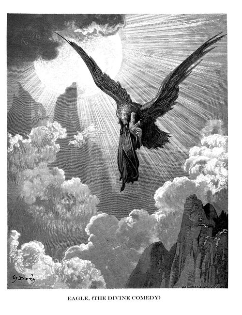 Eagle (The Divine Comedy).
