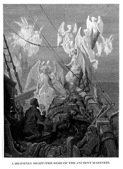 A Heavenly Sight (The Rime of the Ancient Mariner).
